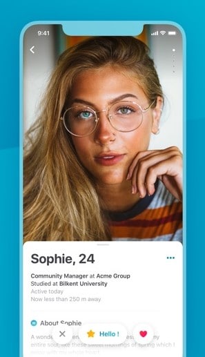 Kannst du dating-apps mit 14 verwenden?