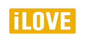 iLove logo