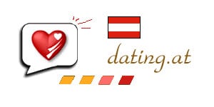 Dating.at logo