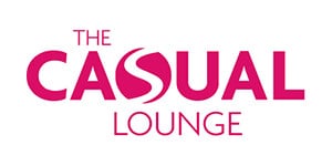 The Casual Lounge logo